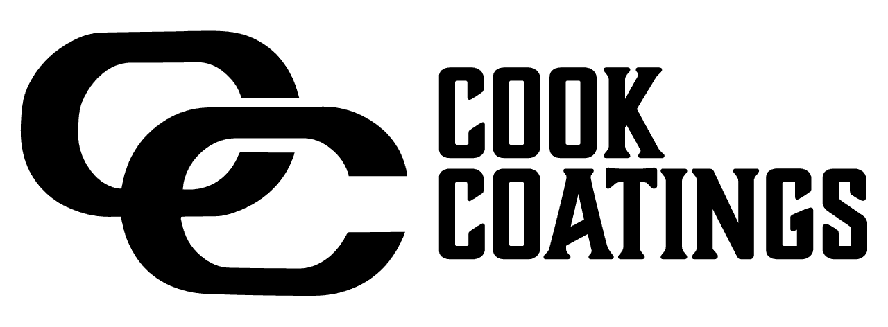 Cook Coatings logo
