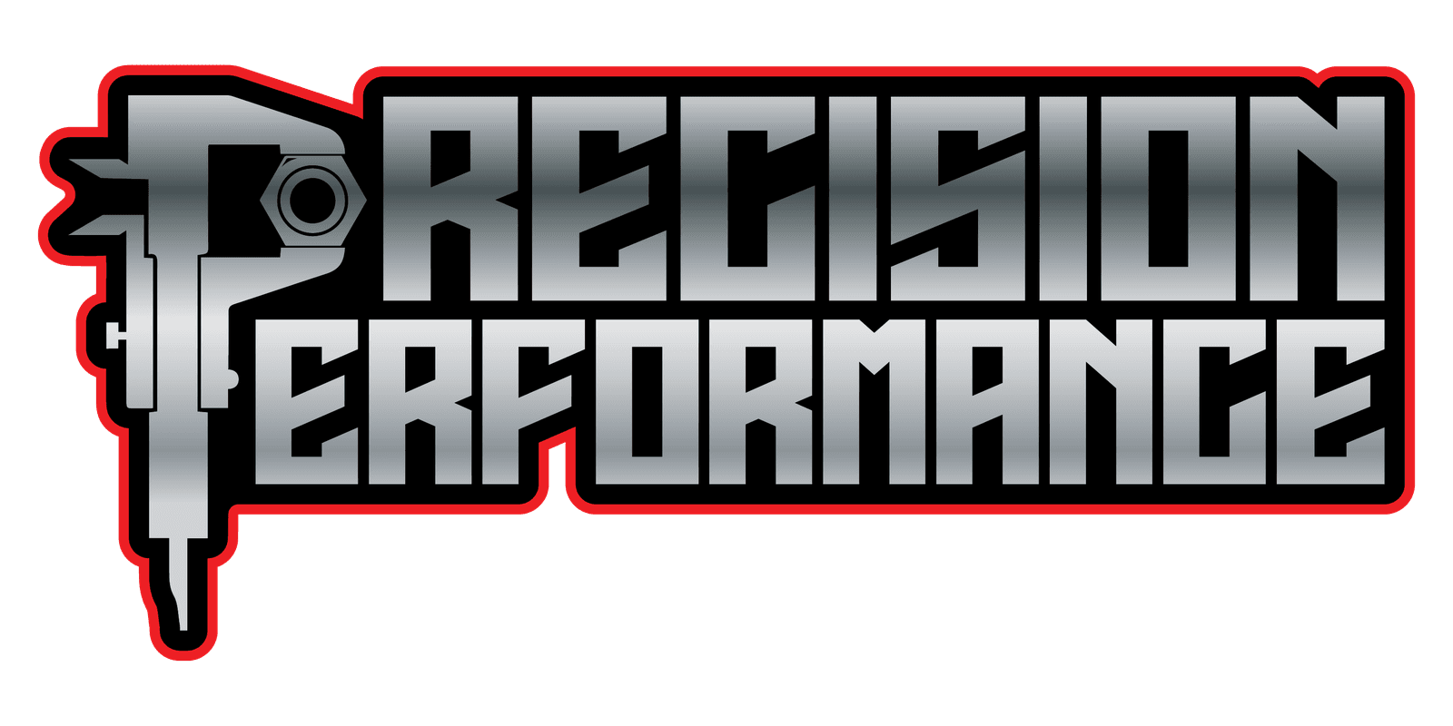 Precision Performance logo