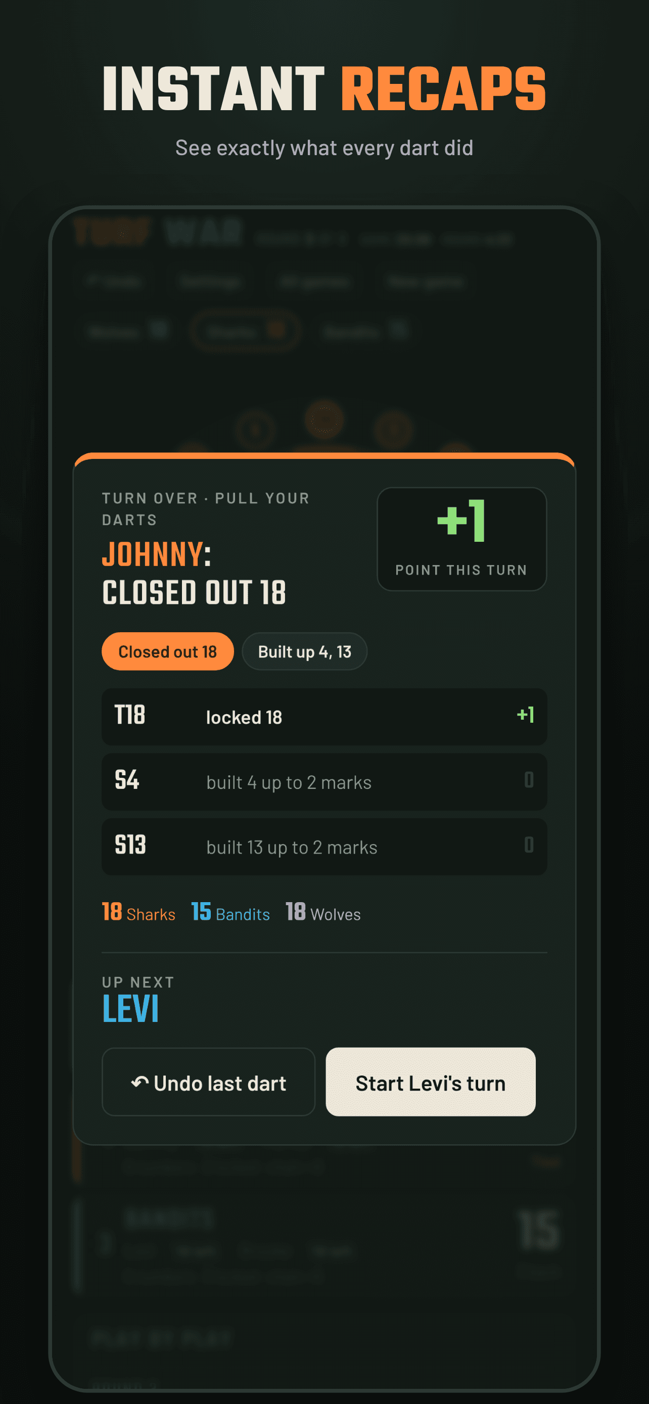Bar Darts screenshot 3