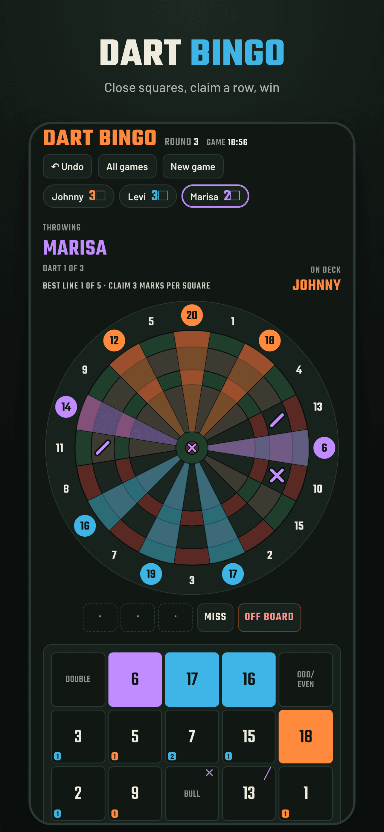 Bar Darts screenshot 4