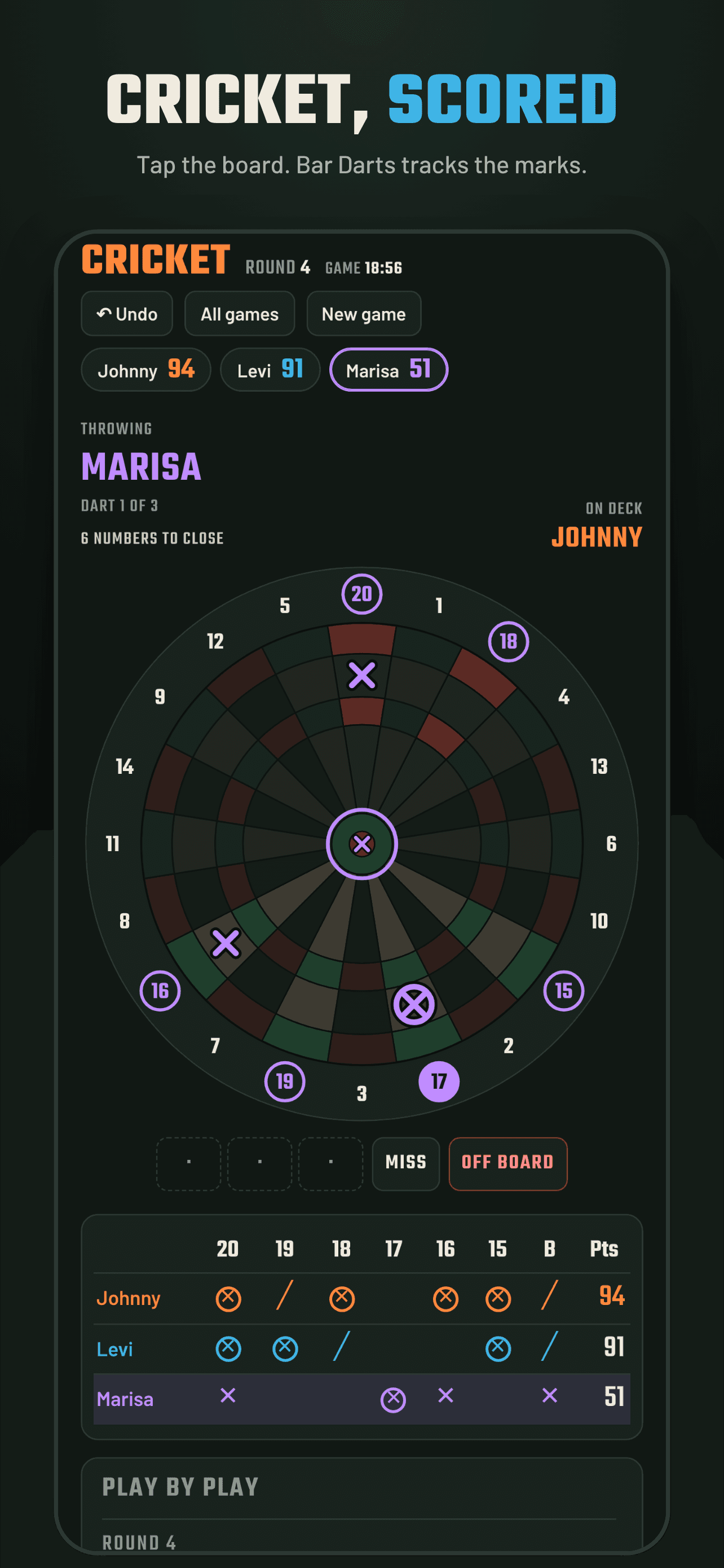 Bar Darts screenshot 6