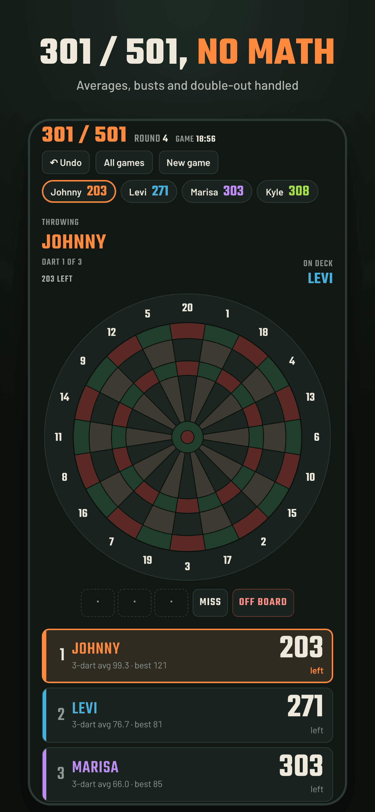 Bar Darts screenshot 7