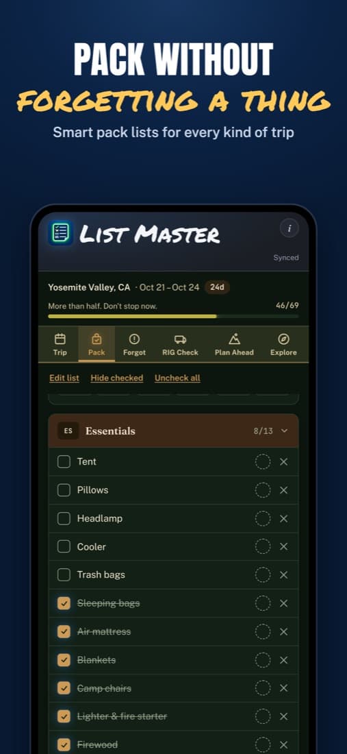 List Master screenshot 5