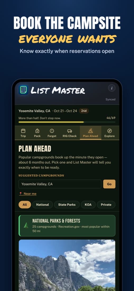 List Master screenshot 6