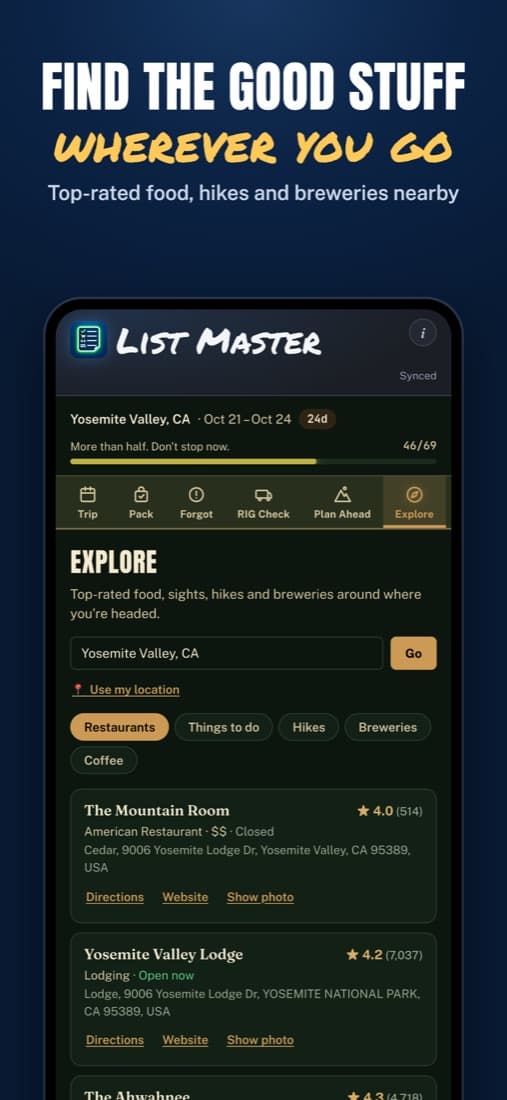 List Master screenshot 7
