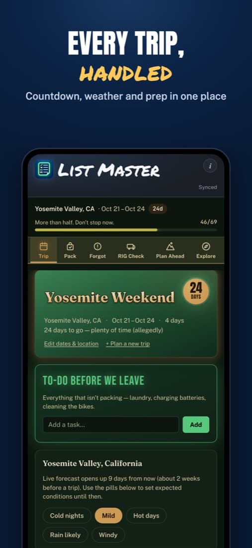 List Master screenshot 8